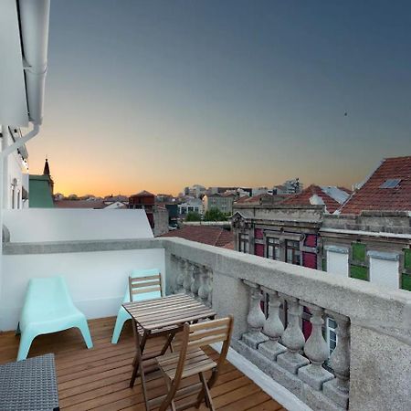 Fernandes Tomas Rooftop ปอร์โต ภายนอก รูปภาพ