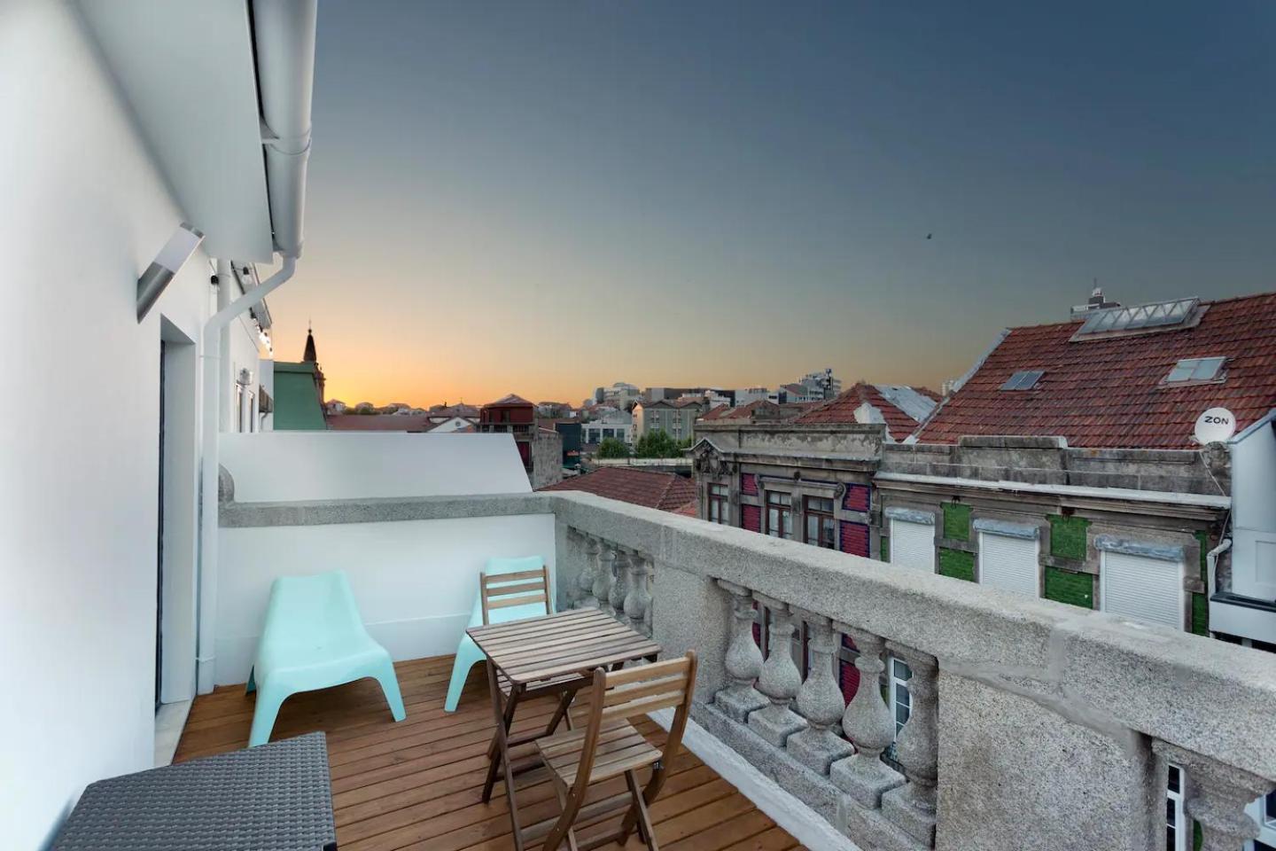 Fernandes Tomas Rooftop ปอร์โต ภายนอก รูปภาพ