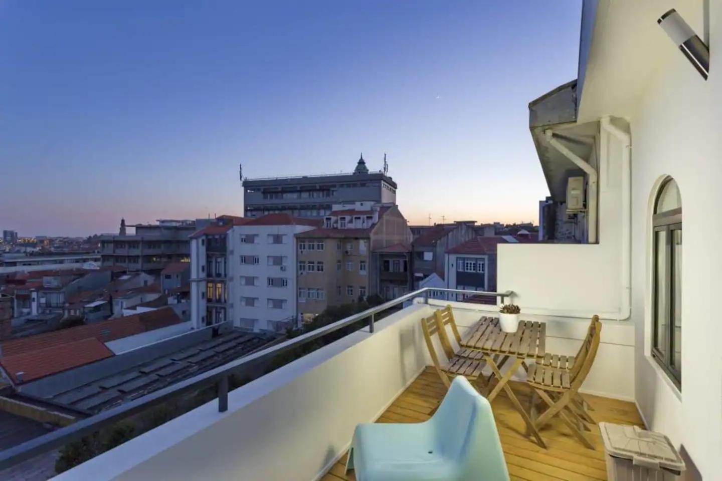 Fernandes Tomas Rooftop ปอร์โต ภายนอก รูปภาพ